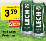 Piwo Lech