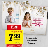 Bombonierka Mieszko