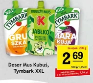 Mus Tymbark