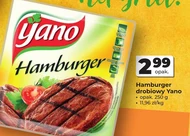 Бургер з птицею Yano