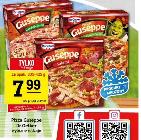 Піца Dr. Oetker