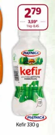 Kefir Piątnica