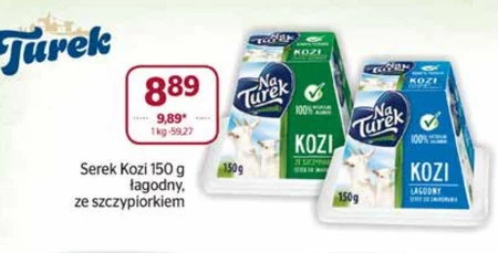 Козячий сир NaTurek