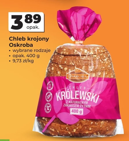 Хліб Oskroba
