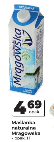 Maślanka Mrągowska