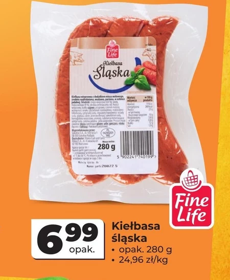 Ковбаса Fine life