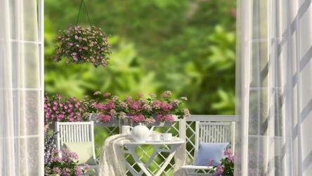 Co warto położyć na balkonowej podłodze? 