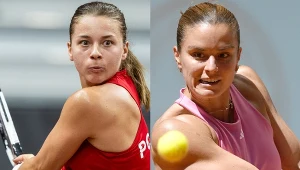 Kapitalne otwarcie na Pietrangeli, 4:0 Polki z Sakkari. Koniec po 140 minutach