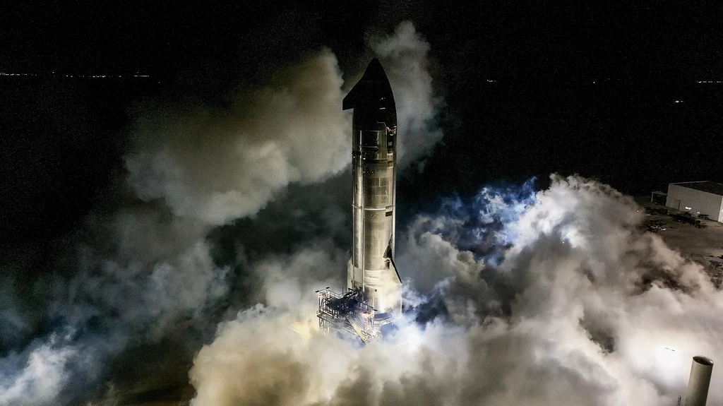 Starship wraca do gry. Kiedy 9. lot rakiety SpaceX? Starship wraca do gry. Kiedy 9. lot rakiety SpaceX?