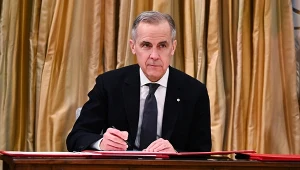 Mark Carney - premier Kanady