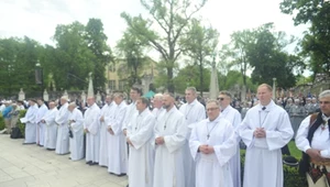 Procesja na Skałkę, zdj. ilustracyjne