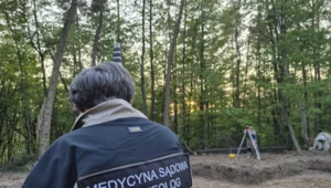 Nowe informacje o ekshumacjach w Puźnikach. Jest komunikat resortu