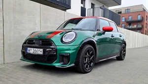 Jaki Mini Cooper jest lepszy: benzynowy czy elektryczny? Mówię: "sprawdzam"