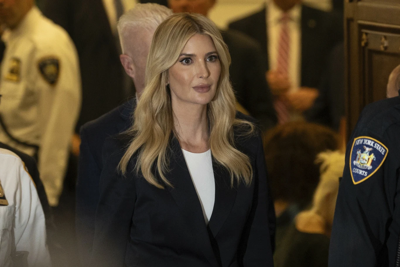 Ivanka Trump wycofała się z politycznej działalności