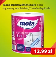 Ręcznik papierowy Mola