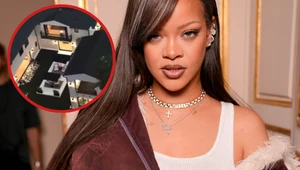 Jak mieszka Rihanna? Jedna z jej luksusowych posiadłości jest wielkości hotelu
