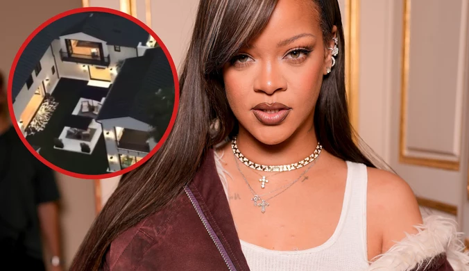 Ile posiadłości ma Rihanna?