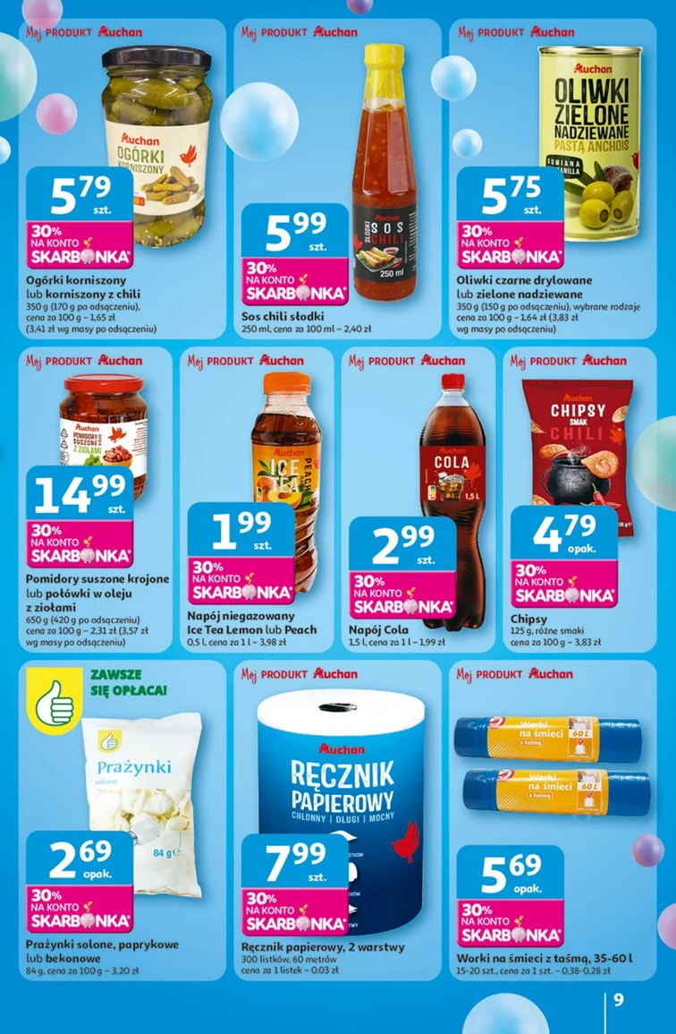 leaflet page preview image