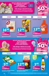 Urodzinowe hity cenowe - Auchan