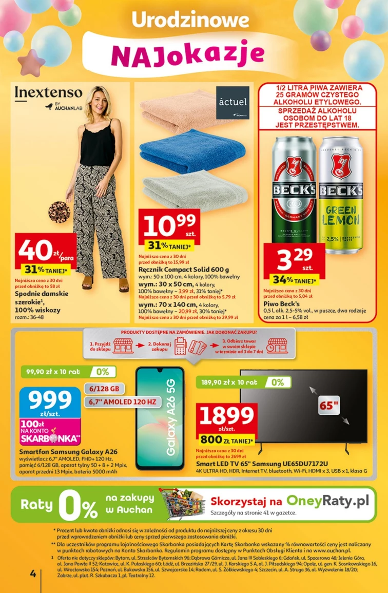 leaflet page preview image