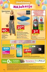 Urodzinowe hity cenowe - Auchan