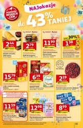 Urodzinowe hity cenowe - Auchan