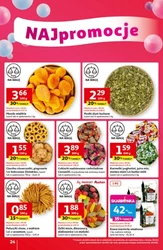 Urodzinowe hity cenowe - Auchan
