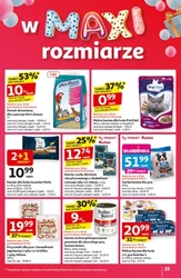 Urodzinowe hity cenowe - Auchan