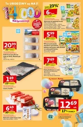 Urodzinowe hity cenowe - Auchan