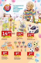 Urodzinowe hity cenowe - Auchan