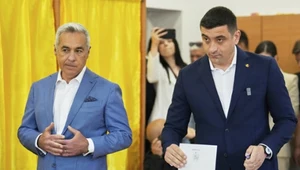 Simion sprawdza się jako zmiennik Georgescu.