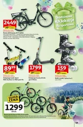 Urodzinowe hity cenowe - Auchan