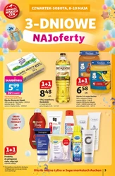 Promocyjny zawrót głowy - Auchan