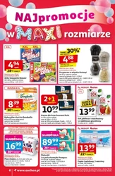 Promocyjny zawrót głowy - Auchan