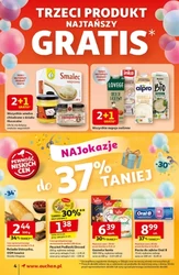 Promocyjny zawrót głowy - Auchan