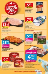 Promocyjny zawrót głowy - Auchan