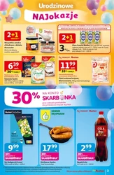 Czas na majowe oszczędzanie - Moje Auchan