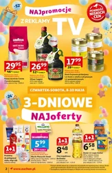Czas na majowe oszczędzanie - Moje Auchan