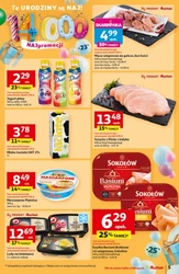 Czas na majowe oszczędzanie - Moje Auchan