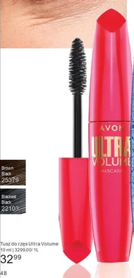 Туш Avon