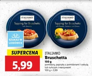 Bruschetta Italiamo