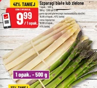 Szparagi zielone