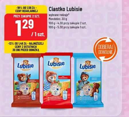Солодощі Lubisie
