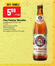 Пиво Paulaner