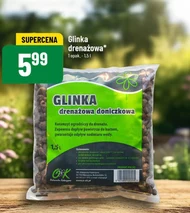 Glinka drenażowa O...