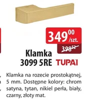 Klamka Tytan