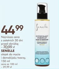 Olejek do demakijażu Semelle