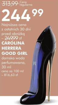 Жіноча парфумована вода Carolina Herrera