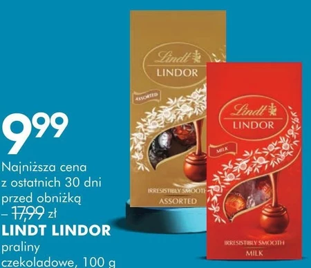 Праліне Lindor
