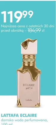 Woda perfumowana damska Eclaire
